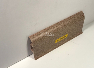 Плинтус Ideal Comfort 55mm Гранит 161 фото 3 | FLOORDEALER